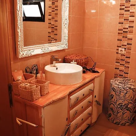 Casa Rustica Em Alte - Karmea Houses Extérieur photo