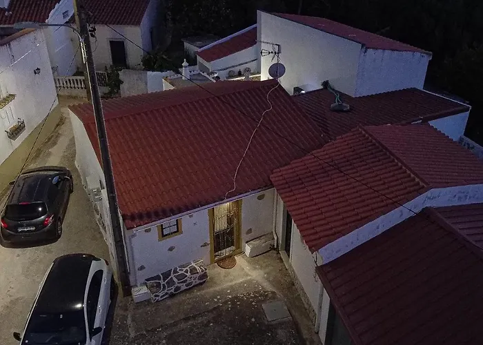 Casa Rustica Em Alte - Karmea Houses