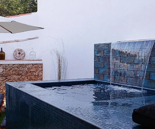 Casa Rustica Em Alte - Karmea Houses
