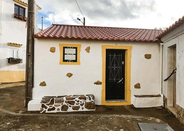 Casa Rustica Em Alte - Karmea Houses